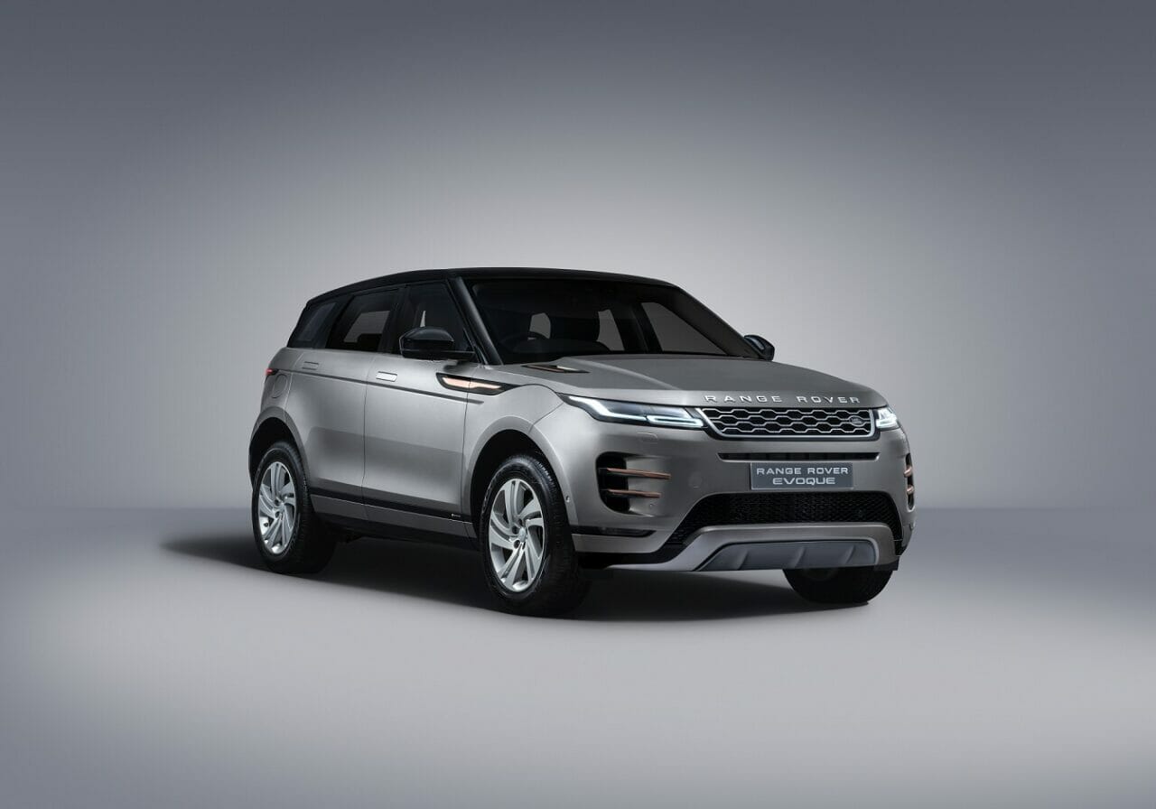 Land Rover Range Rover Evoque - Car Image